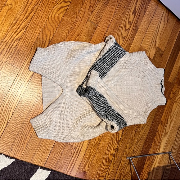 Few Moda cotton sweater (same manufacturer as Zadig Voltaire) - Picture 3 of 3